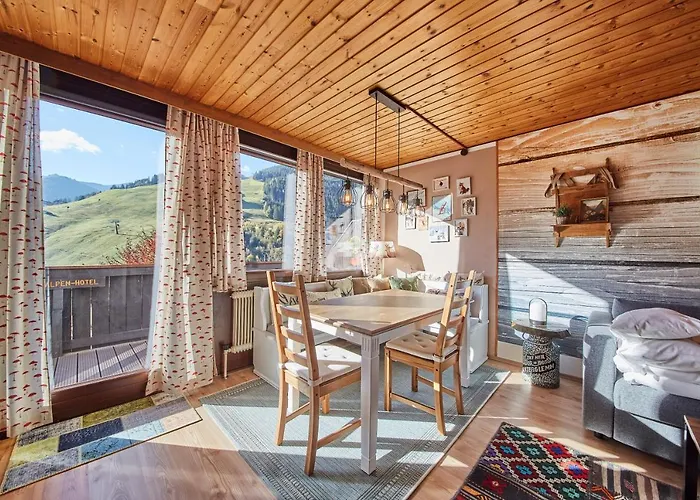 Appartement Kogelblick