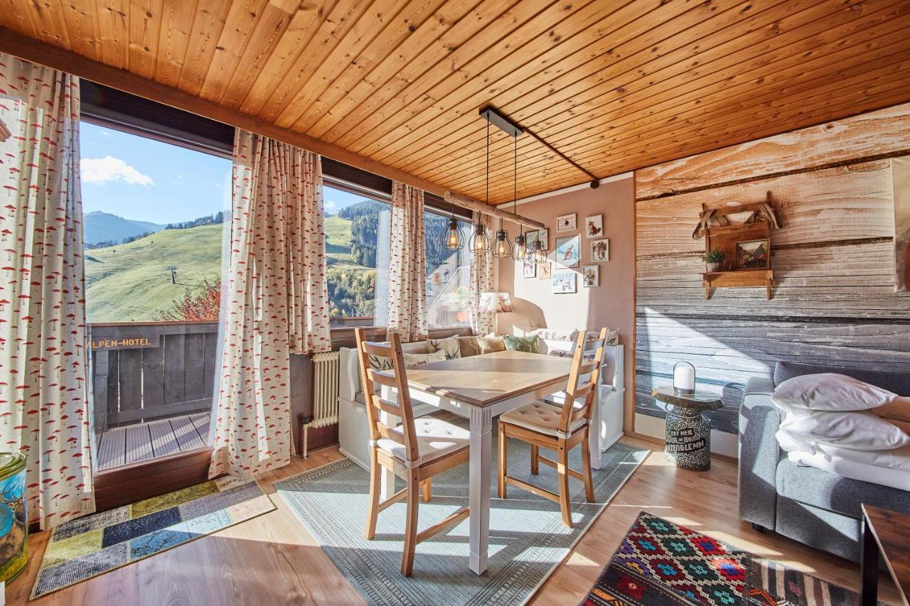 Kogelblick Appartement Saalbach-Hinterglemm