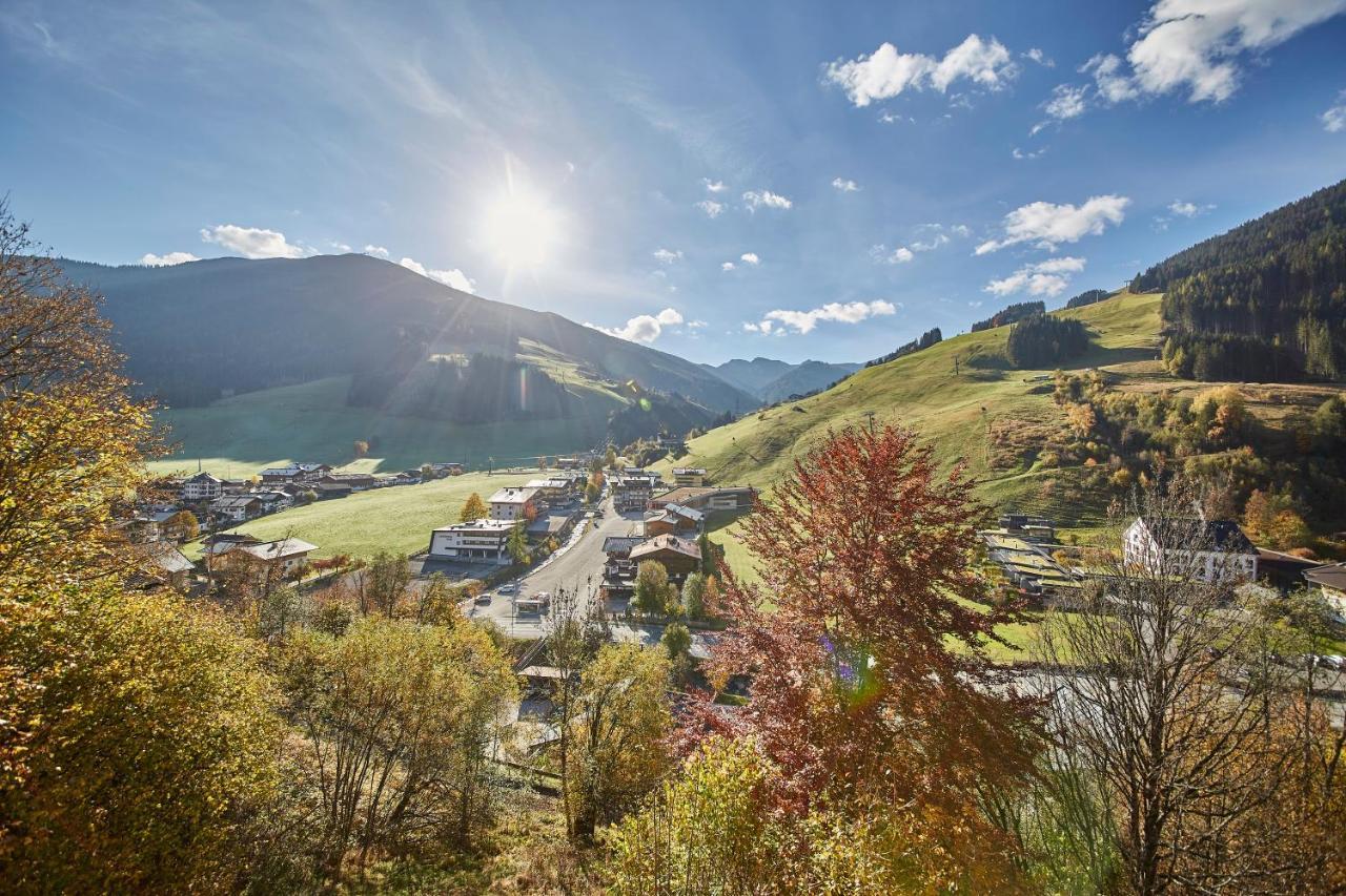 Kogelblick * Saalbach-Hinterglemm