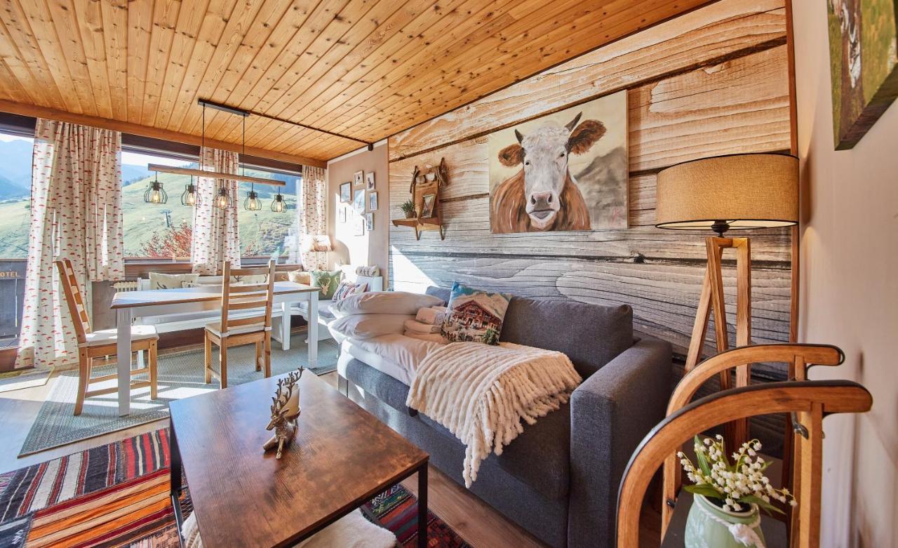 Kogelblick Appartement Saalbach-Hinterglemm