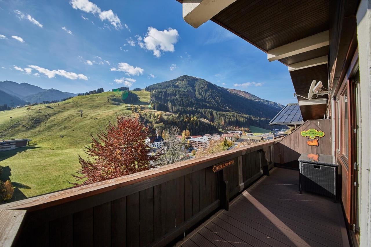 Kogelblick Apartment Saalbach